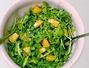 Retete Salate de legume - Salata de rucola cu portocale