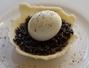 Retete Orez negru - Cuib aperitiv de Paste