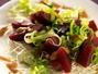 Retete Salate de legume - Salata de sfecla si praz