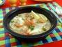 Retete Tortilla - Supa de pui cu naut si orez