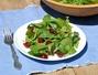 Retete Salate de legume - Salata de rucola cu cirese