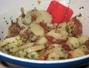 Retete Seminte de telina - Salata de cartofi bavareza