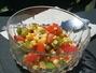 Retete Boia iute - Salata de vara cu porumb