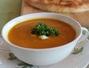 Retete Supa de pui - Supa crema de dovleac cu ceapa