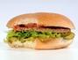 Retete Burger de casa - Burger cu usturoi si ghimbir