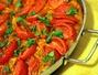 Retete Pasta de tomate - Paella cu rosii