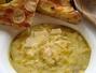 Retete Supa de pui - Supa de varza cu malai