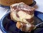 Retete culinare Dulciuri - Cheesecake alb-negru