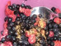 Retete Fructe de padure - Fructe de padure cu scortisoara