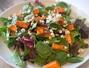 Retete Salata verde - Salata de cartofi dulci