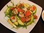 Retete Salate cu carne sau peste - Salata de creveti cu grepfrut