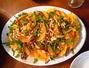Retete culinare Salate, garnituri si aperitive - Salata marocana de portocale