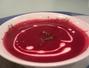 Retete Sfecla rosie - Supa rece de sfecla