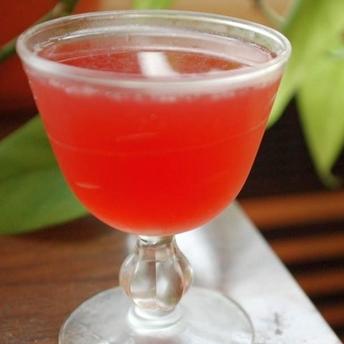 Cocktail Jack Rose