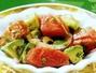 Retete Zeama de lime - Salata de vara cu pepene