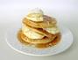 Retete Pancakes - Clatite cu banane si cocos