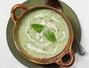 Retete Ardei - Supa Thai de pepene galben