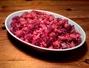 Retete Sfecla rosie - Salata de cartofi cu sfecla