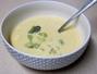 Retete Supa de broccoli - Supa de broccoli cu branza