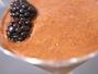 Retete Fructe de padure - Mousse de ciocolata cu vanilie
