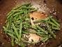 Retete culinare Salate, garnituri si aperitive - Fasole verde cu susan