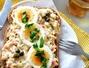 Retete culinare Salate, garnituri si aperitive - Salata de surimi cu oua
