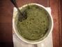 Retete Ulei vegetal - Mug cake cu ceai verde