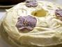 Retete culinare Dulciuri - Tort cu iaurt si lamaie