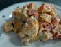 Retete Ceapa rosie - Salata de cartofi dulci
