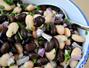 Retete culinare - Salata de fasole mixta