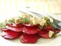 Retete culinare - Salata de sfecla cu pere
