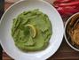 Retete culinare - Hummus cu avocado