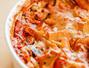 Retete Pasta de tomate - Lasagna cu legume si smantana