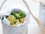 Retete culinare - Salata de quinoa cu feta