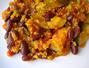 Retete Fasole rosie - Paella vegetariana cu quinoa