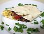 Retete Cascaval - Burrito picant cu fasole