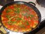 Retete culinare Feluri de mancare - Paella vegetariana cu rosii