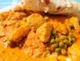 Retete culinare - Pui in sos indian
