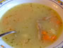 Retete Chilli - Supa de morcovi cu ghimbir si iarba lamaioasa