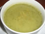 Retete Crutoane - Supa crema de dovlecei cu crutoane