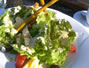 Retete culinare Salate cu carne sau peste - Salata Caesar cu ansoa