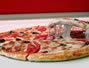 Retete Pizza - Pizza cu usturoi si branza Brie