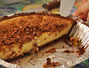 Retete culinare Placinte si strudele - Cheesecake cu lamaie