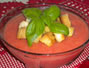 Retete Racoroasa - Supa rece de rosii