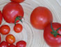 Sfaturi Struguri - Cum deosebim diferitele tipuri de tomate?