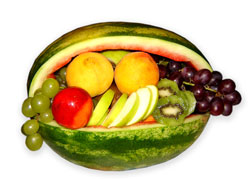 Consumati fructe si legume din abundenta