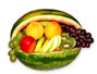Sfaturi Dulceata - Consumati fructe si legume din abundenta