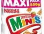Sfaturi Cereale - Gust irezistibil de capsuni si pofta de joaca cu noul Nestle Strawberry Minis