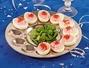 Sfaturi Salata caesar - 4 retete inedite de oua umplute