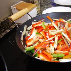 Sfaturi pentru a gati cu un wok